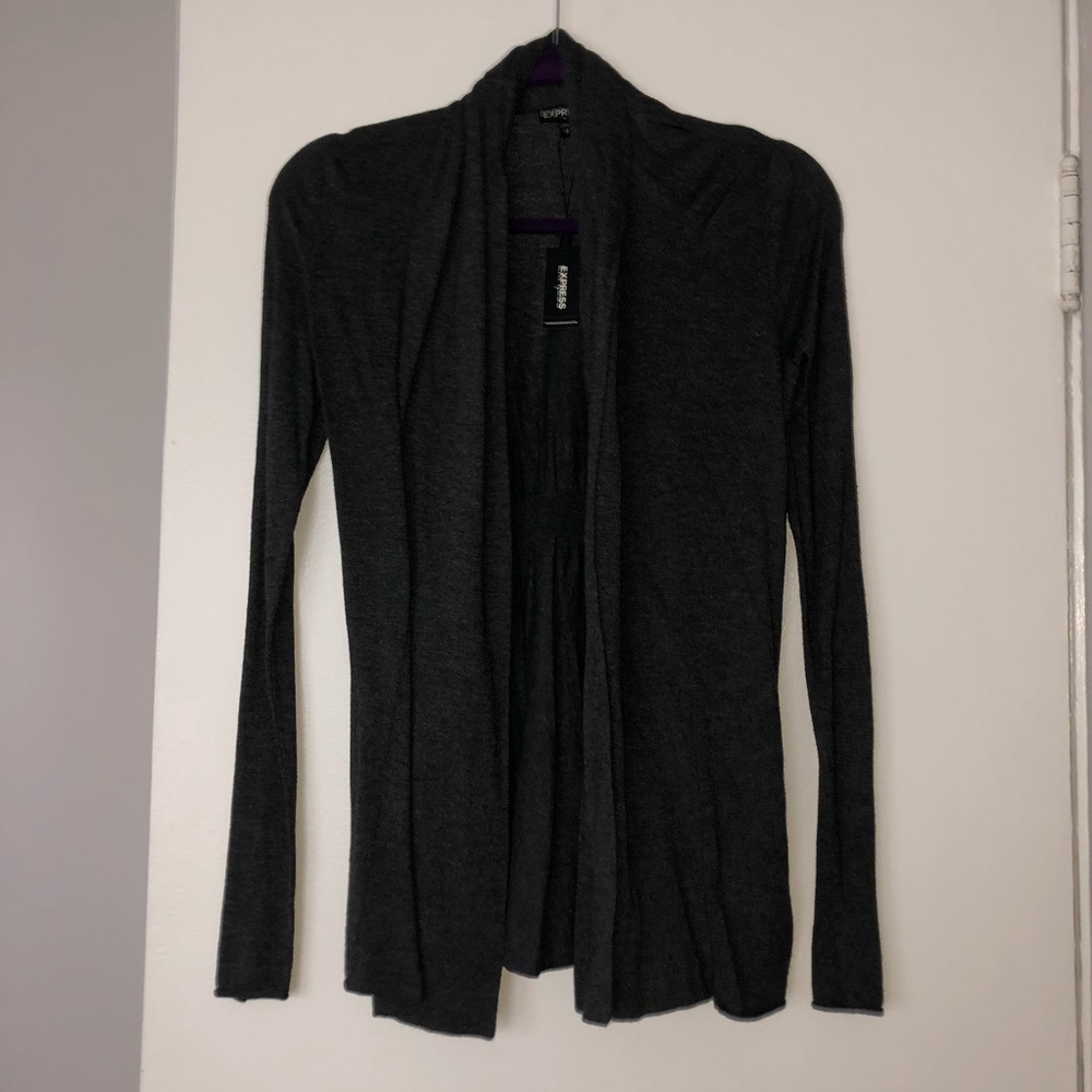 Express Cardigan
